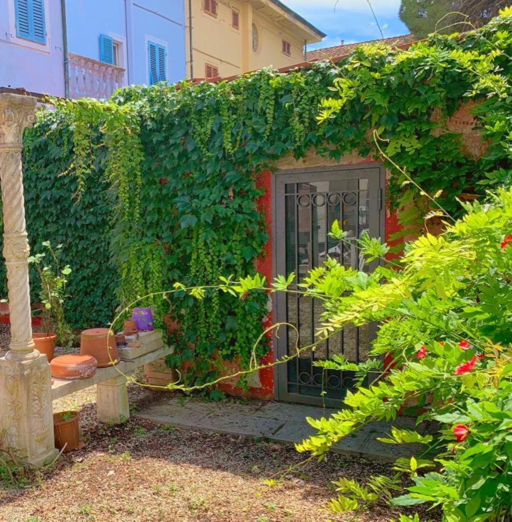 La Villa Dell'Orologio Santa Croce sullʼ Arno المظهر الخارجي الصورة